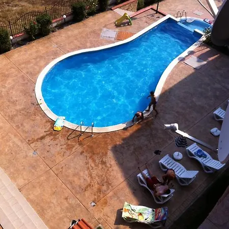 דירה Sunny House